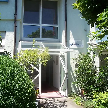 Hotel Zimmermann Filderstadt