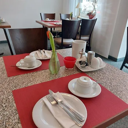 Zimmermann Szálloda Filderstadt