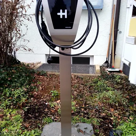 Zimmermann Szálloda Filderstadt