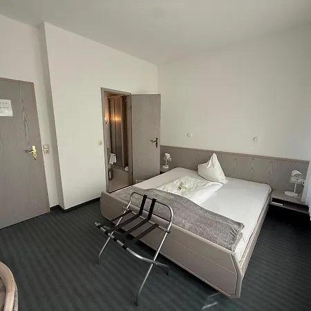 Szálloda Zimmermann Filderstadt