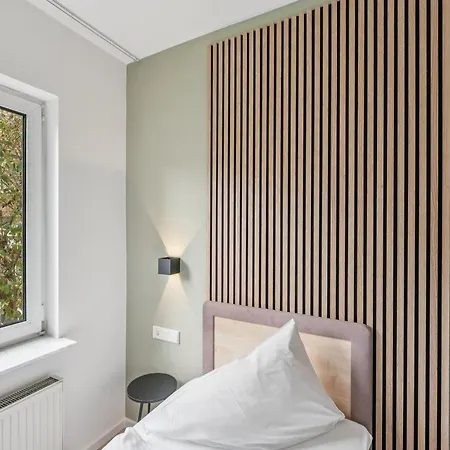 Neu Apart-Hotel Kraut 24-7 Check In Naehe Messe-Airport Hotel Filderstadt