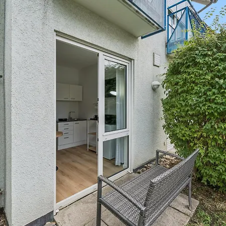 Hotel Neu Apart-Hotel Kraut 24-7 Check In Naehe Messe-Airport Filderstadt