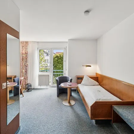 Neu Apart-Hotel Kraut 24-7 Check In Naehe Messe-Airport 3*