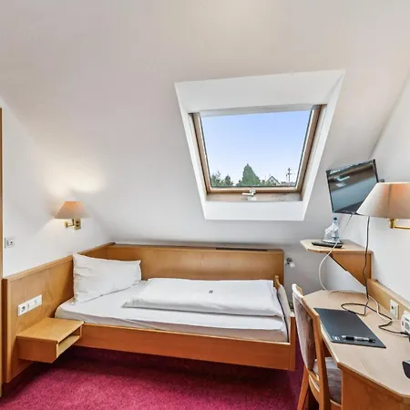 Neu Apart-Hotel Kraut 24-7 Check In Naehe Messe-Airport 3* Filderstadt