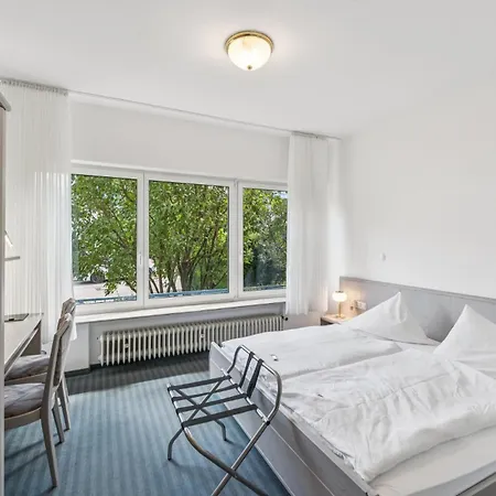 Neu Apart-Hotel Kraut 24-7 Check In Naehe Messe-Airport Hotel