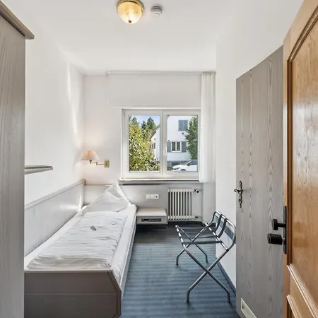 Neu Apart-Hotel Kraut 24-7 Check In Naehe Messe-Airport
