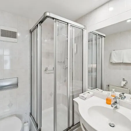 Hotel Neu Apart-Hotel Kraut 24-7 Check In Naehe Messe-Airport