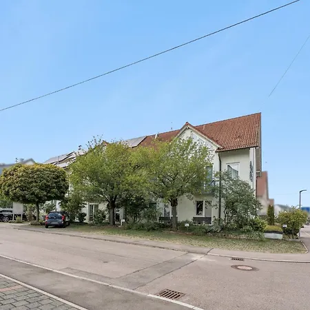 Neu Apart-Hotel Kraut 24-7 Check In Naehe Messe-Airport 3* Filderstadt