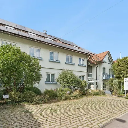 Neu Apart-Hotel Kraut 24-7 Check In Naehe Messe-Airport