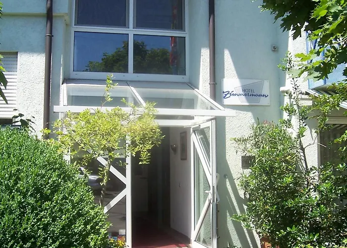 Hotell Zimmermann Filderstadt