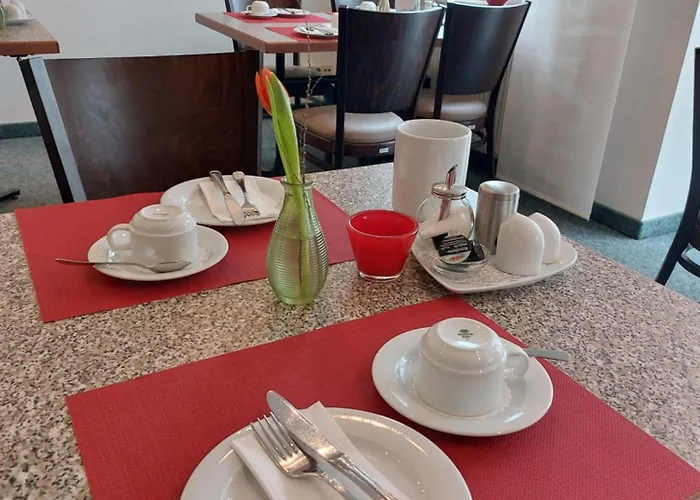 Zimmermann Hotell Filderstadt