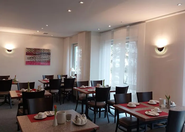 Hotell Zimmermann Filderstadt