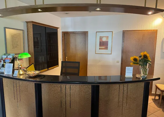 Hotell Zimmermann Filderstadt