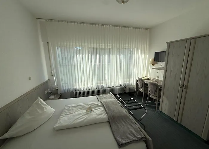 Zimmermann Hotell Filderstadt