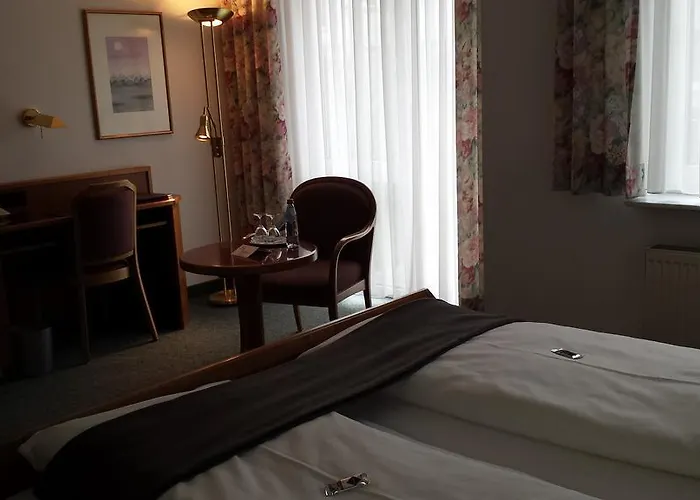 Zimmermann Hotell Filderstadt