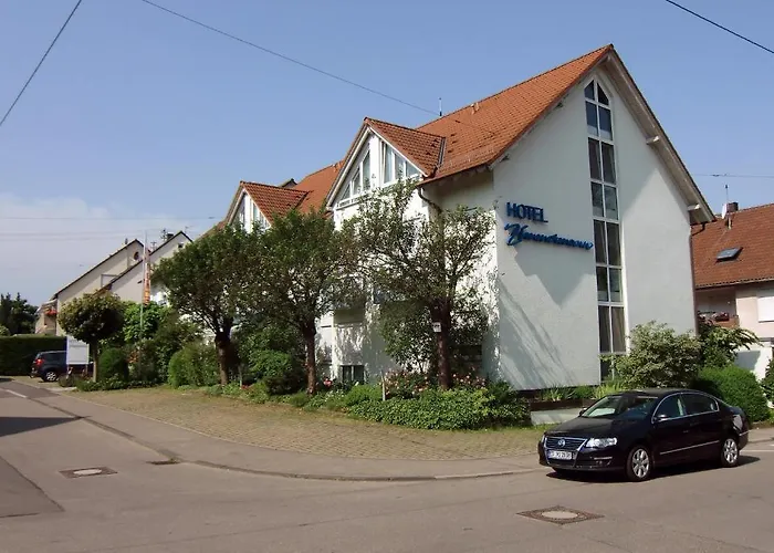 Hotell Zimmermann Filderstadt